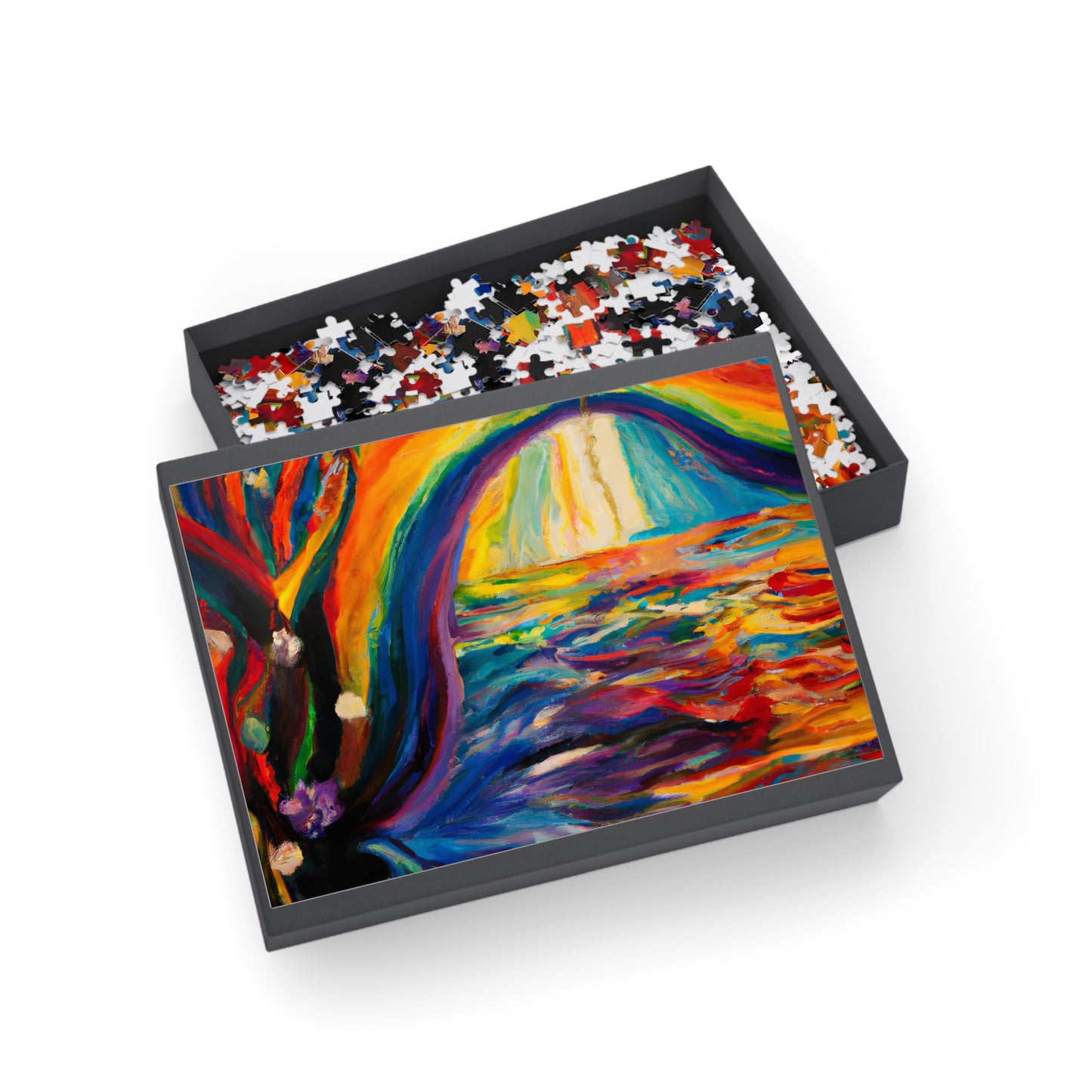 LeonardoVincii - Gay Hope Jigsaw Puzzle