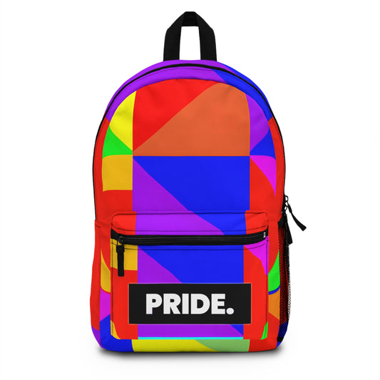 NeonCirque - Gay Pride Backpack