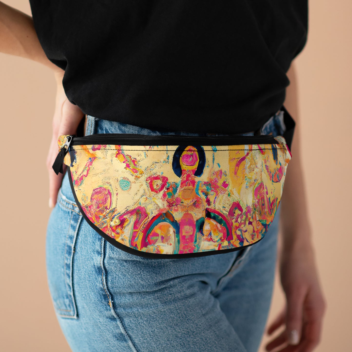 GlamourGatsby - LGBTQ+ Fanny Pack Belt Bag