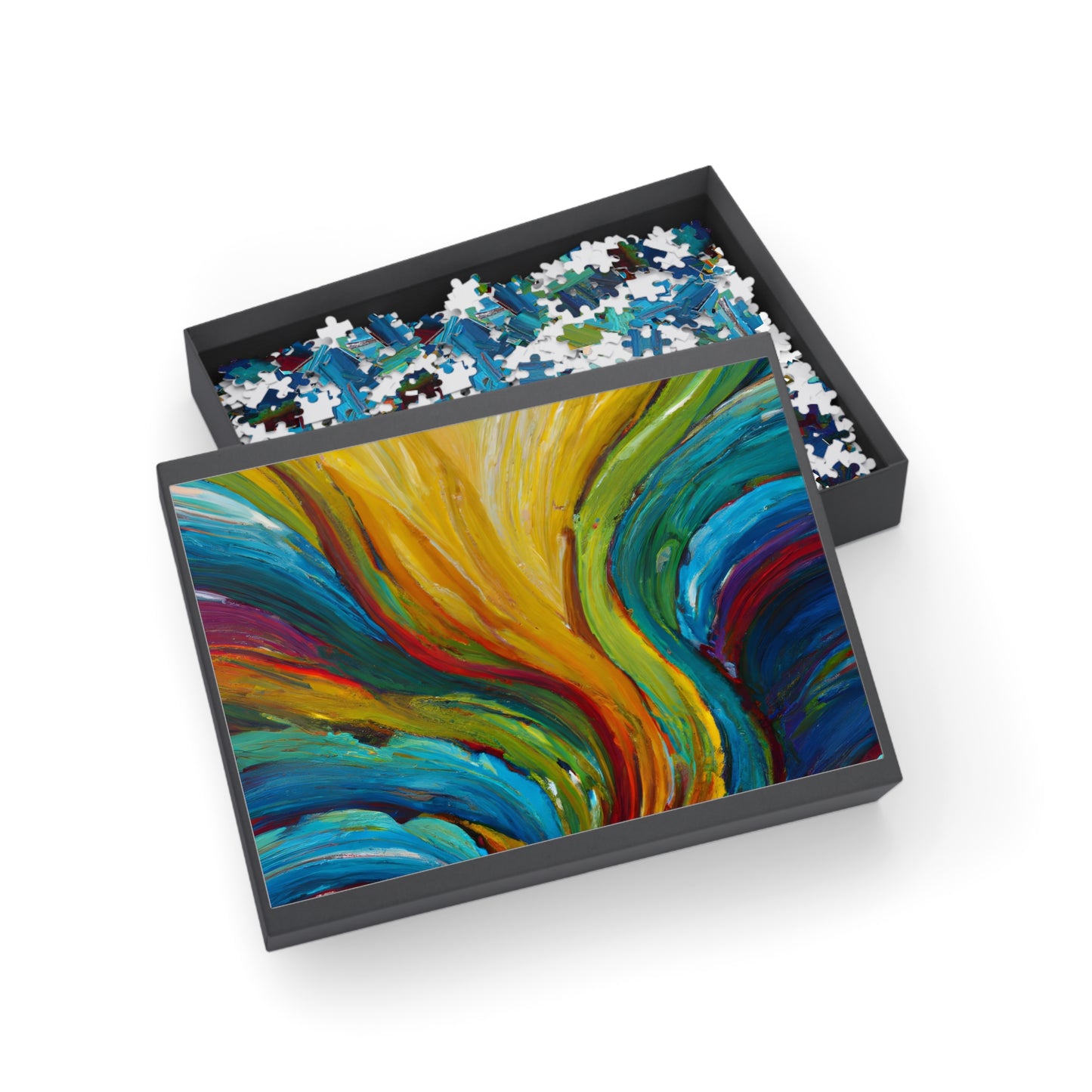 GalileoVinci - Gay Hope Jigsaw Puzzle