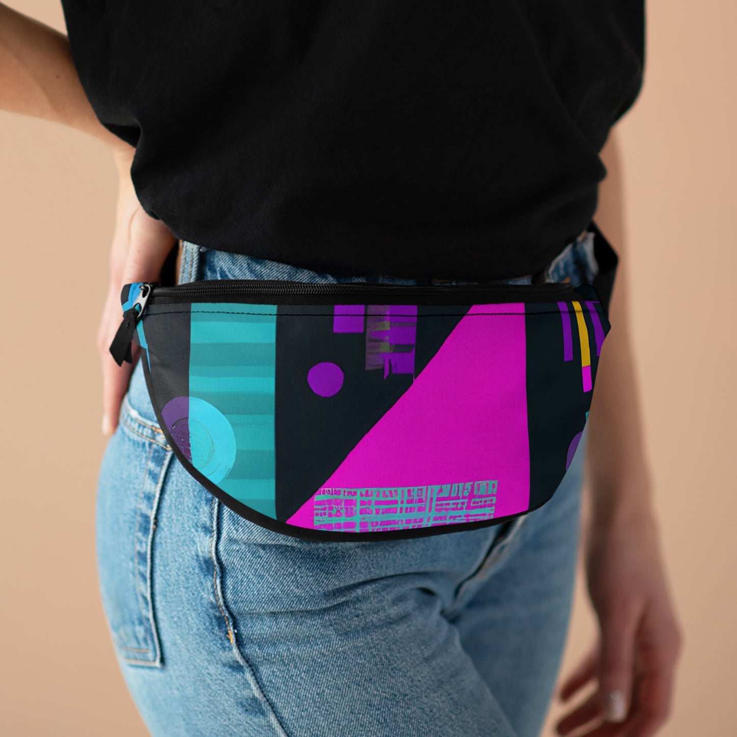 Galactixx - LGBTQ+ Fanny Pack Belt Bag