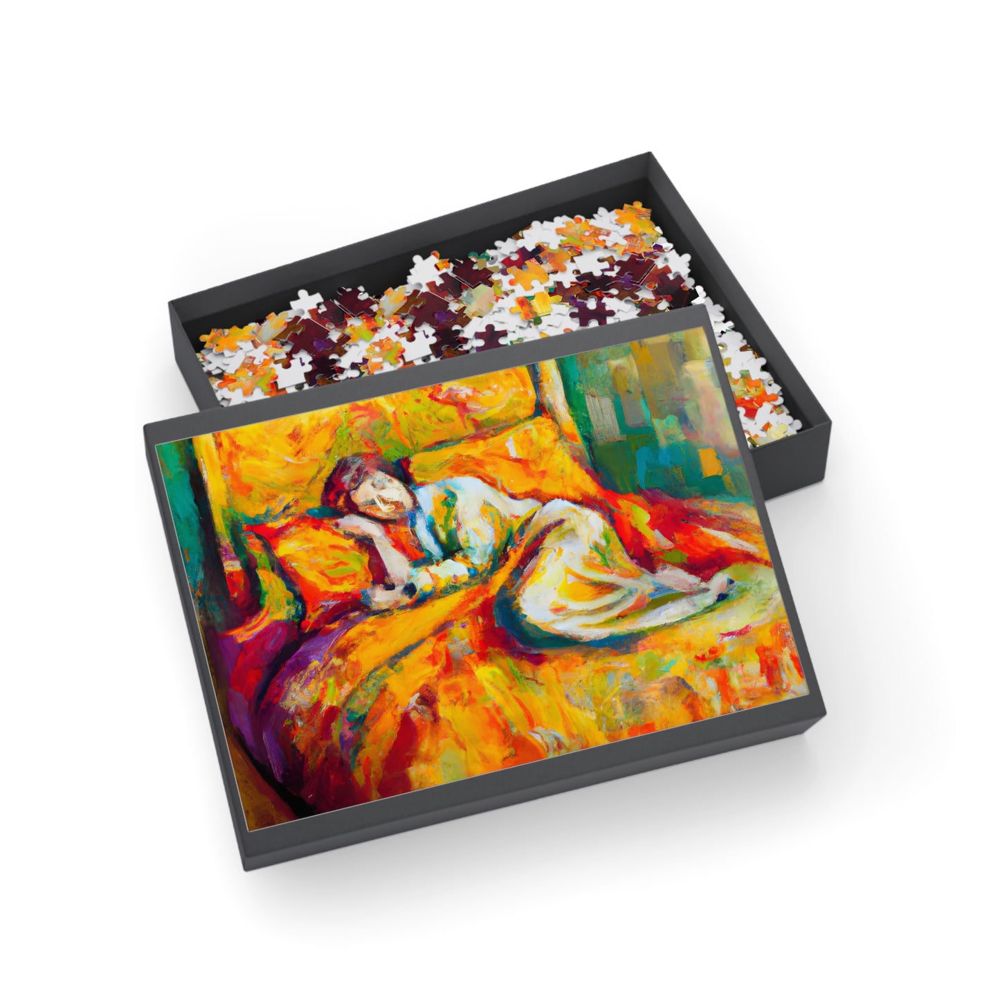 Leonardo da Vinci - Gay Hope Jigsaw Puzzle