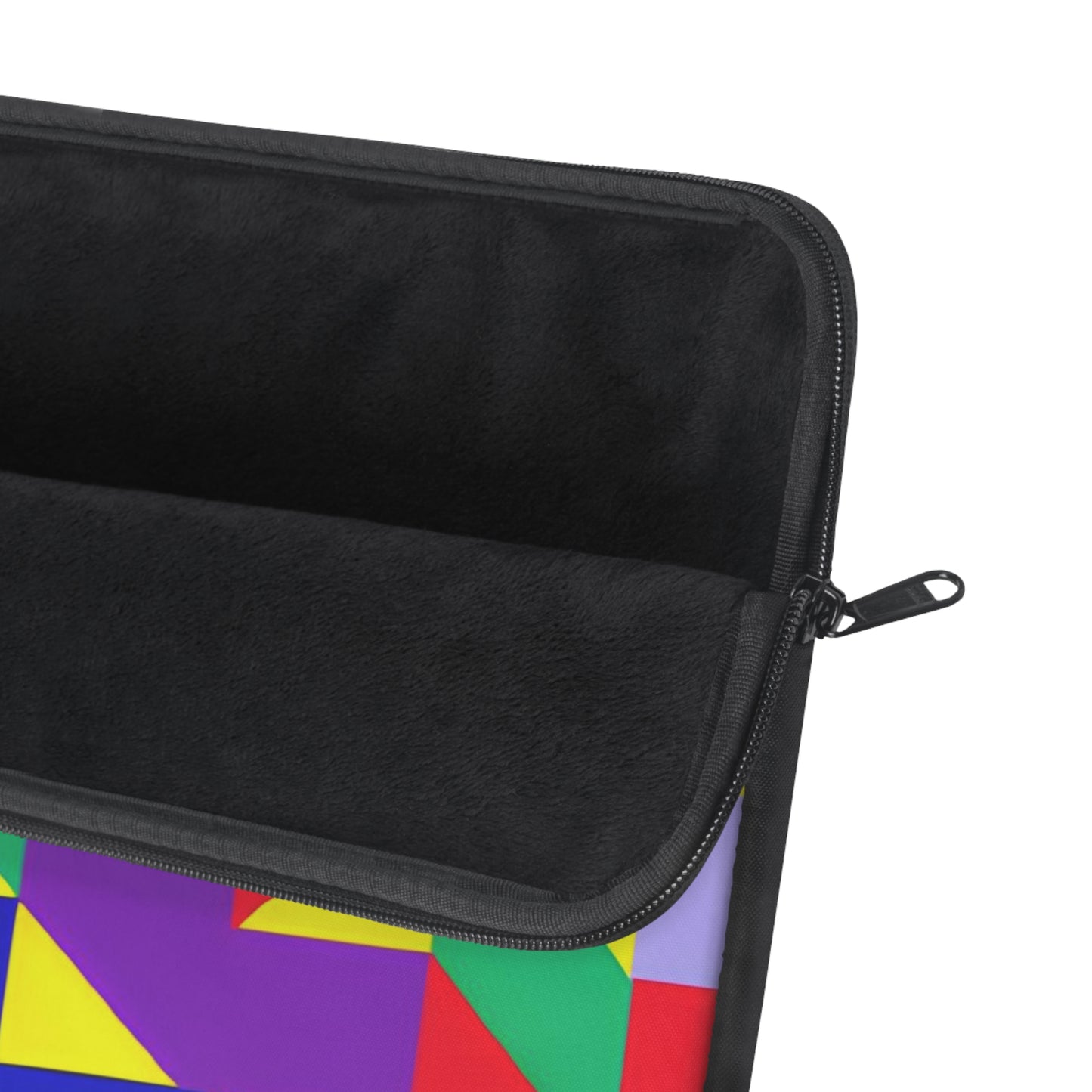 AquaGlitz - LGBTQ+ Laptop Sleeve (12", 13", 15")