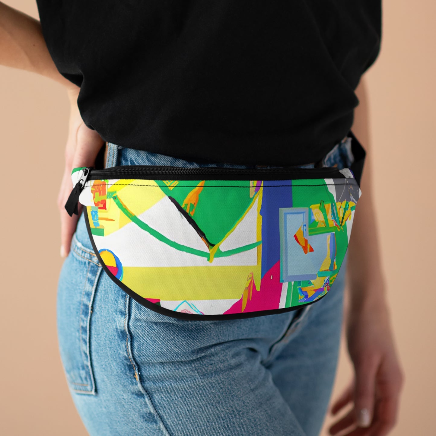 StarrWondr - LGBTQ+ Fanny Pack Belt Bag