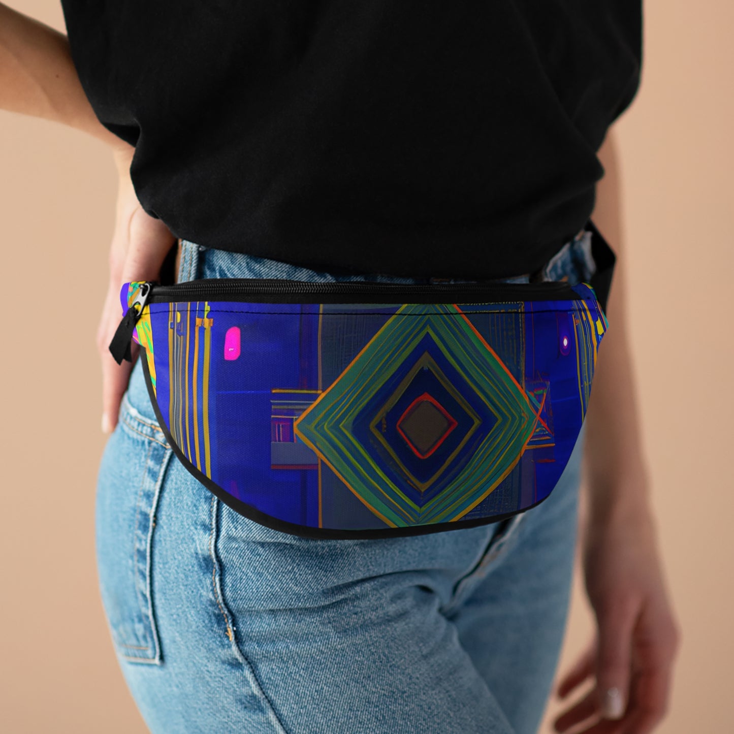 GalaxyChic - LGBTQ+ Fanny Pack Belt Bag