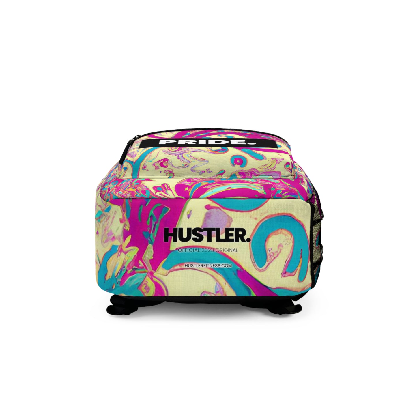 SilverLaceSapphire - Gay Pride Backpack