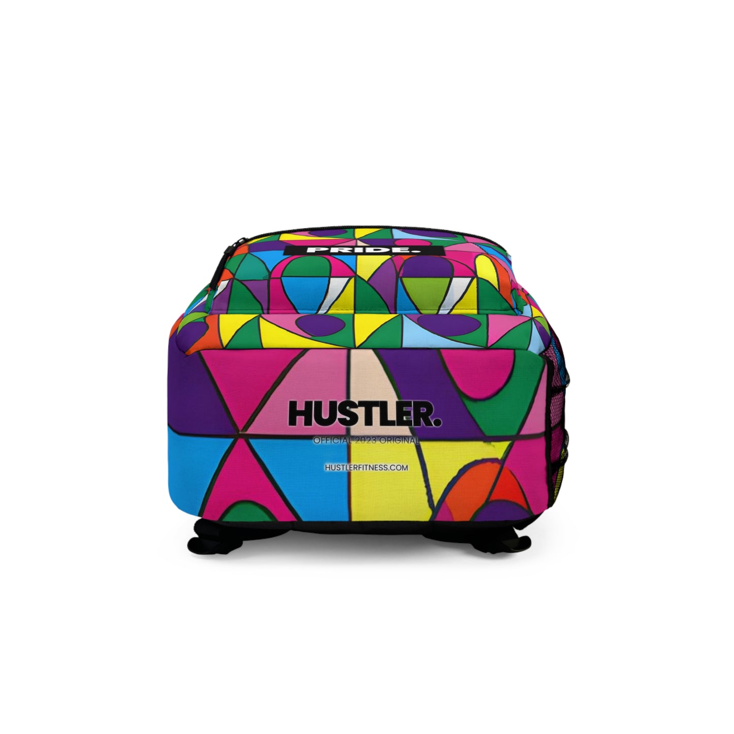 Glamazonia - Hustler Pride Backpack