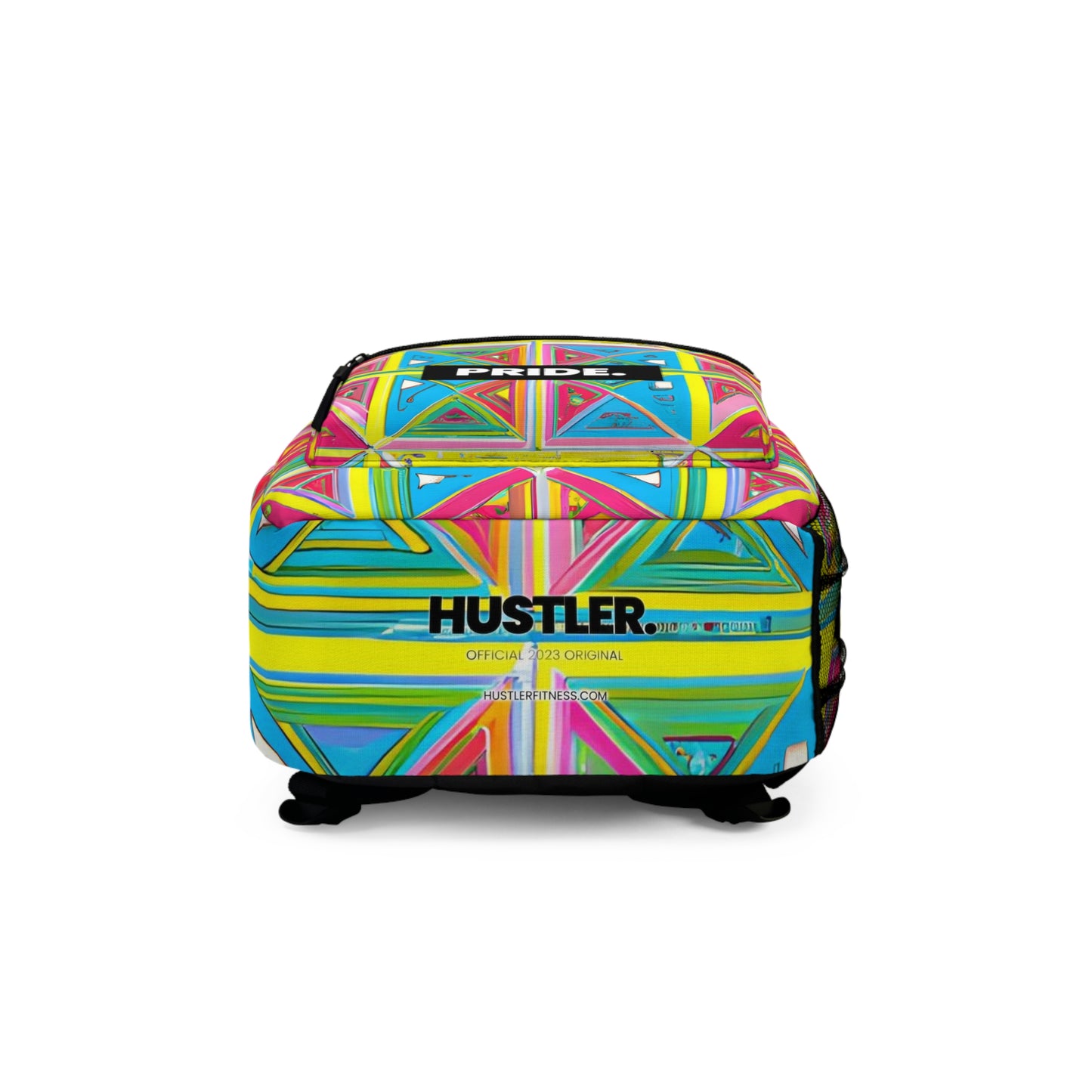 FlameKnight - Hustler Pride Backpack