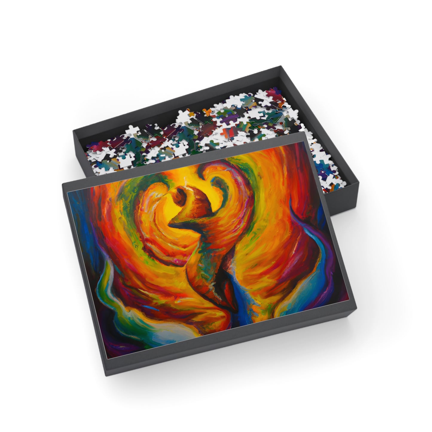 MichelangeloBacci - Gay Hope Jigsaw Puzzle