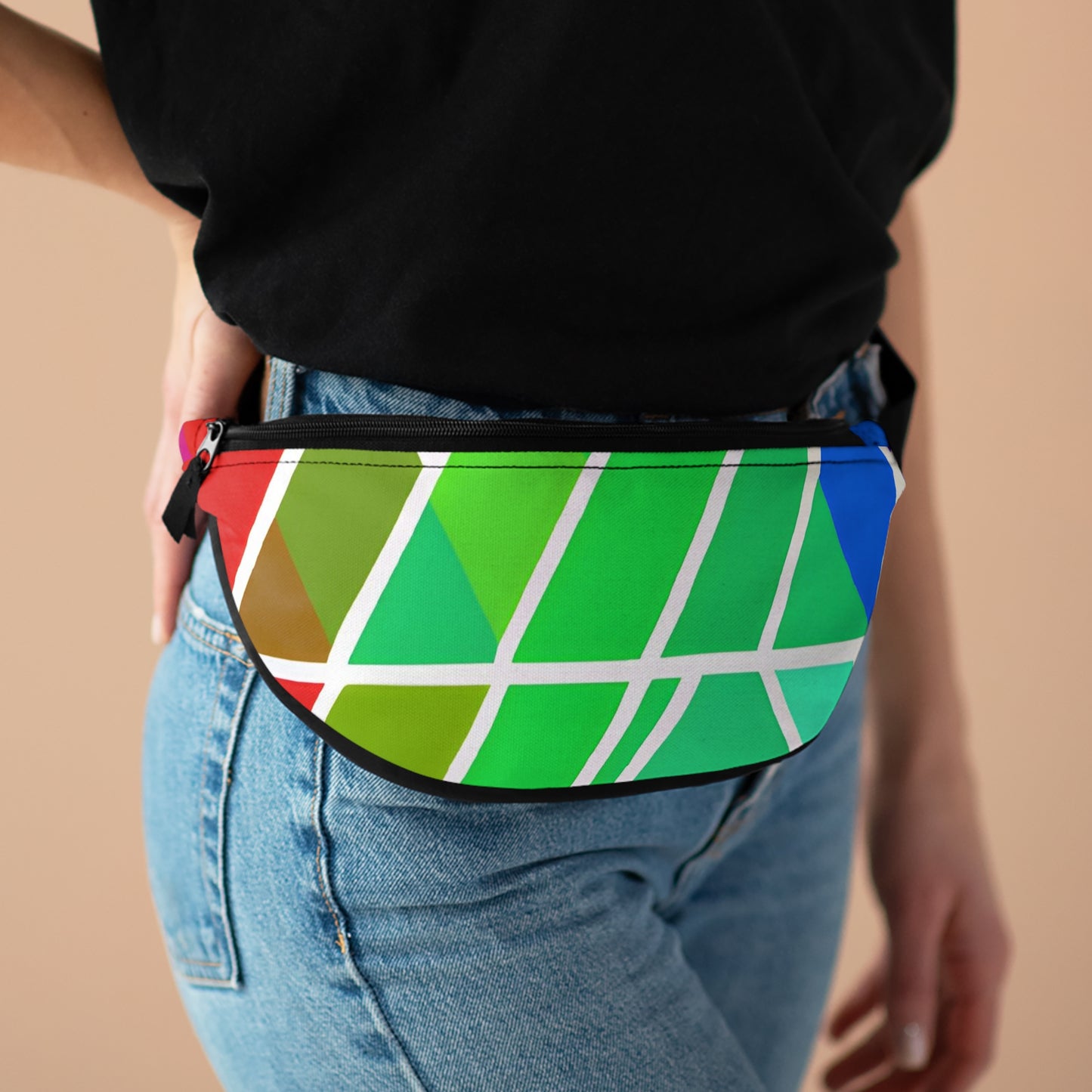 SparkleFunk - Gay Pride Fanny Pack Belt Bag
