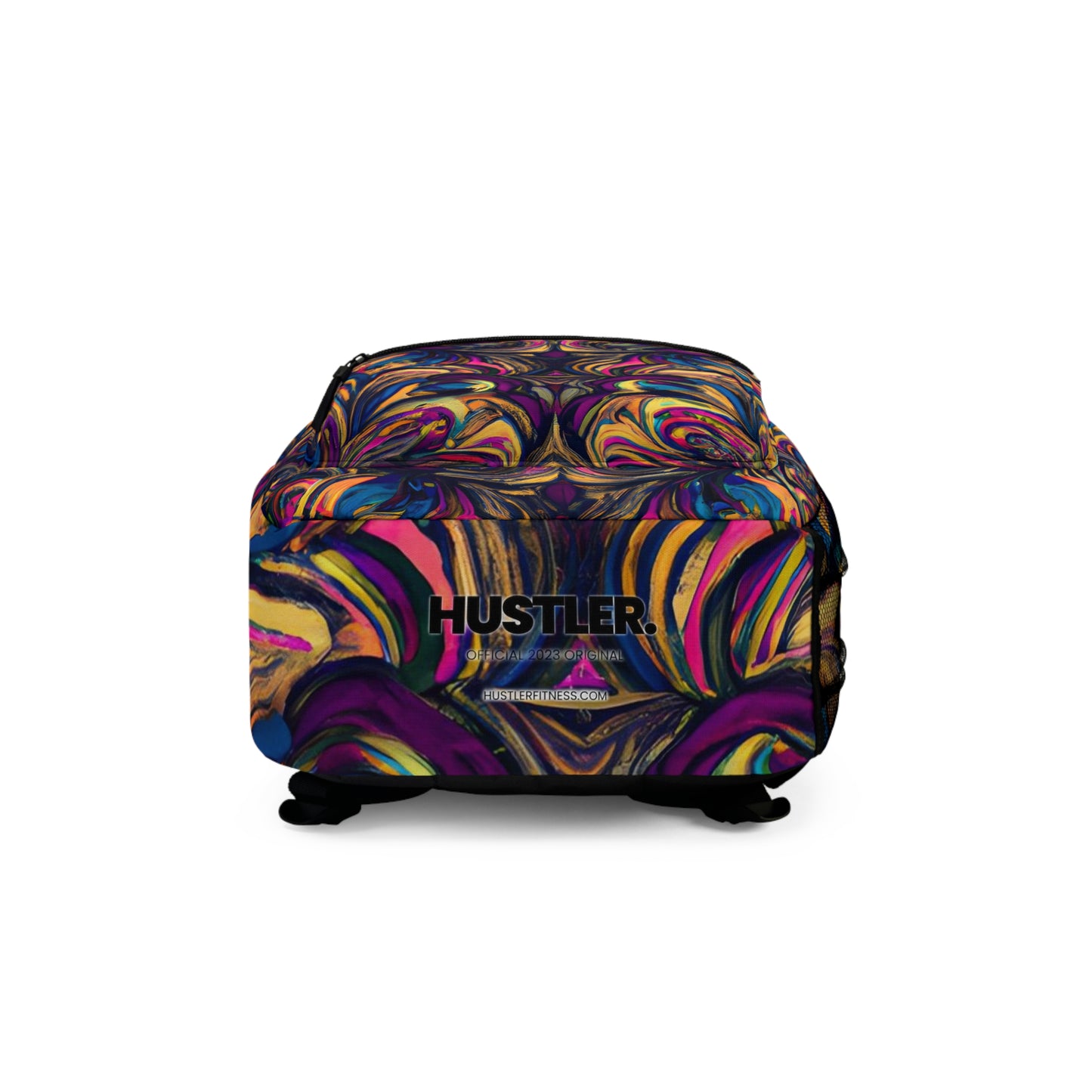 VividVioletVaude - LGBTQ+ Pride Backpack
