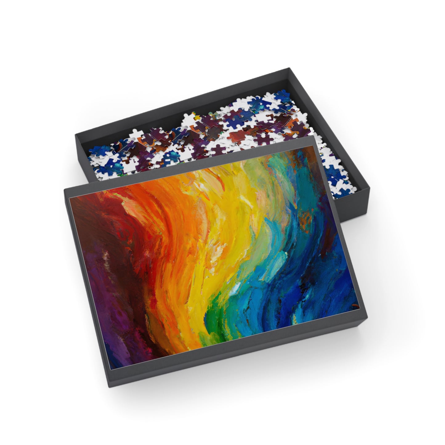 Illuminare - Gay Hope Jigsaw Puzzle