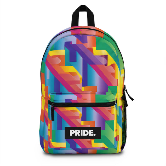 CocoCaboodle - Hustler Pride Backpack