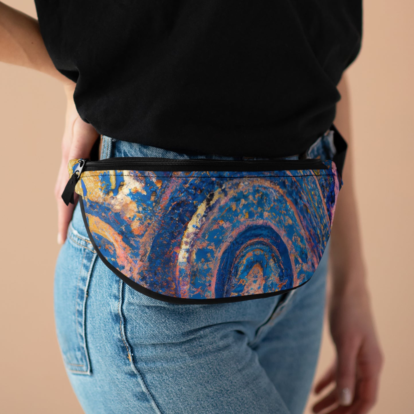 FlaminFlamingo - LGBTQ+ Fanny Pack Belt Bag