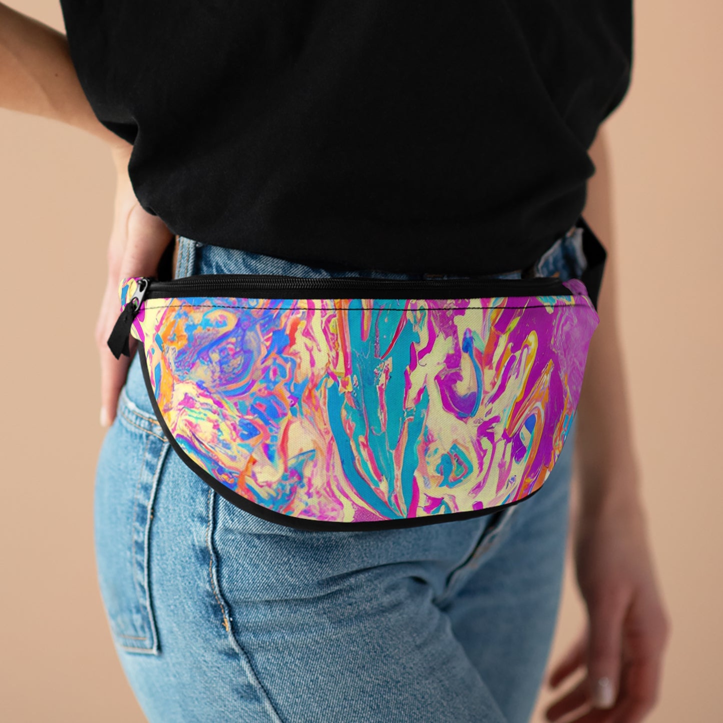 CocoGlamour - LGBTQ+ Fanny Pack Belt Bag