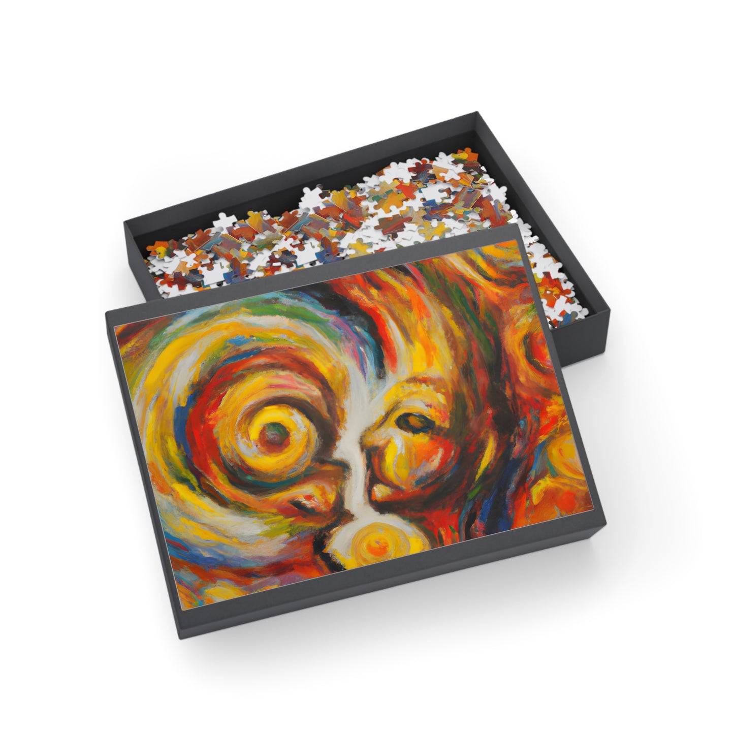 PalmaVecchio - Gay Hope Jigsaw Puzzle