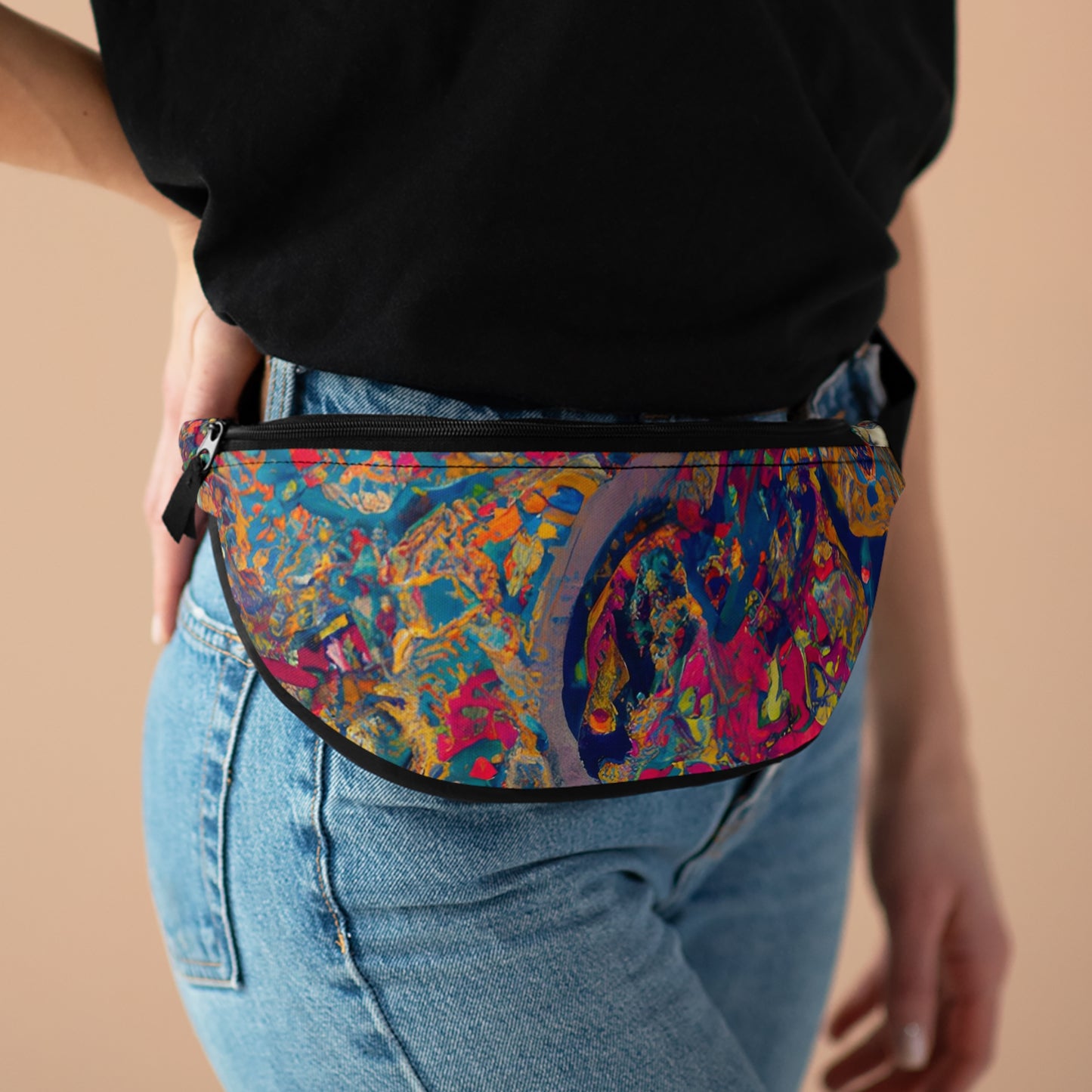 Glitterazzi - LGBTQ+ Fanny Pack Belt Bag