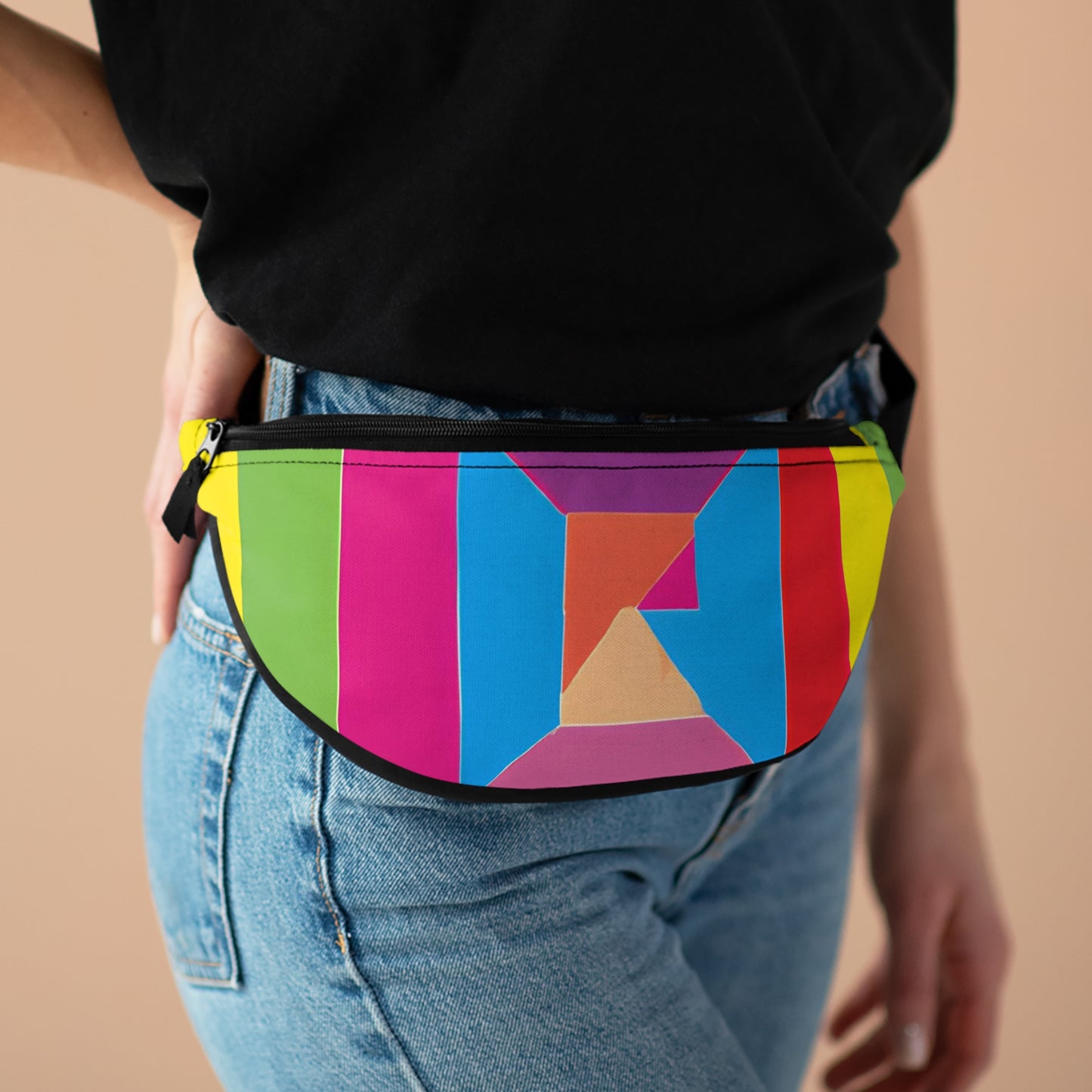 LibertyLux - Gay Pride Fanny Pack Belt Bag