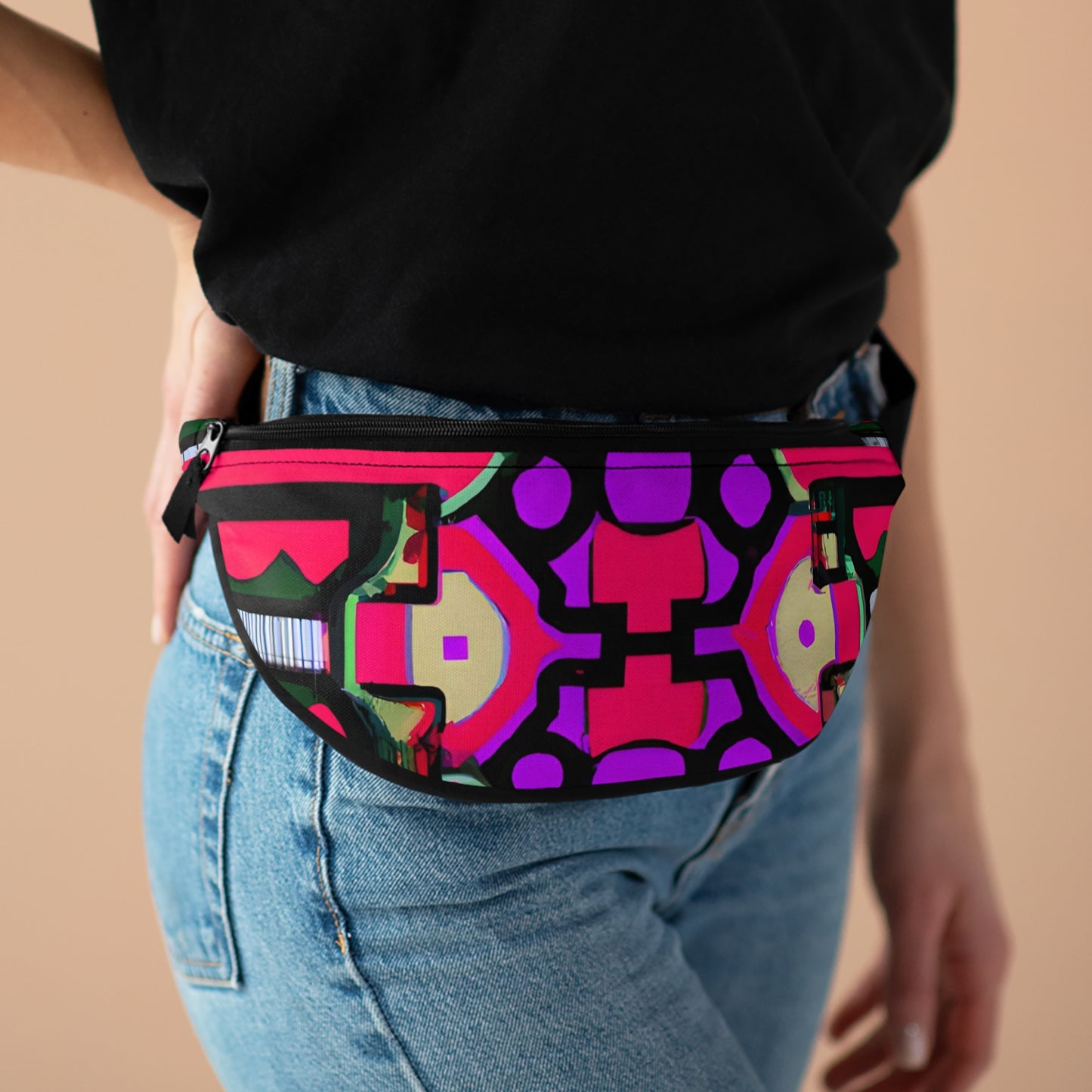 Cosmoxia - LGBTQ+ Fanny Pack Belt Bag