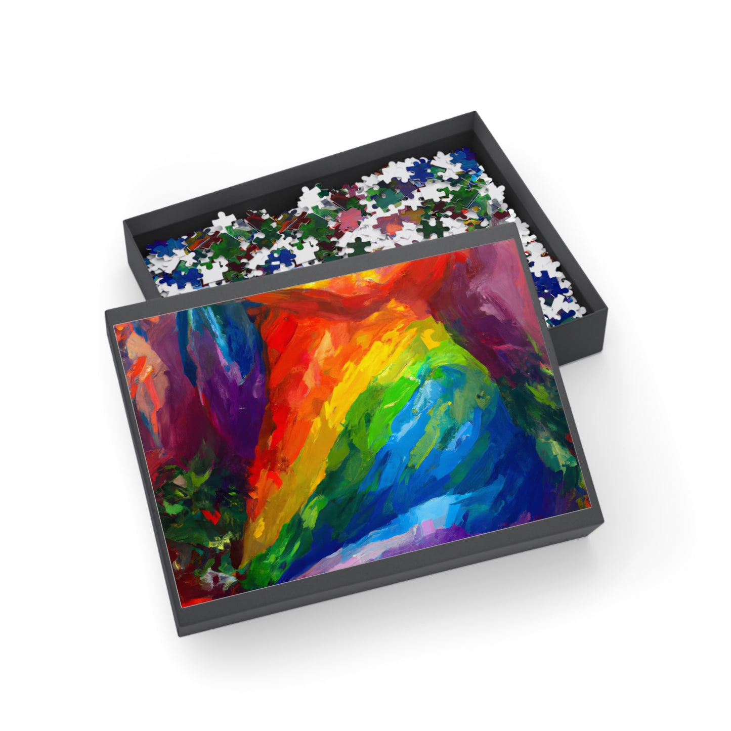 Raphaela - Gay Hope Jigsaw Puzzle