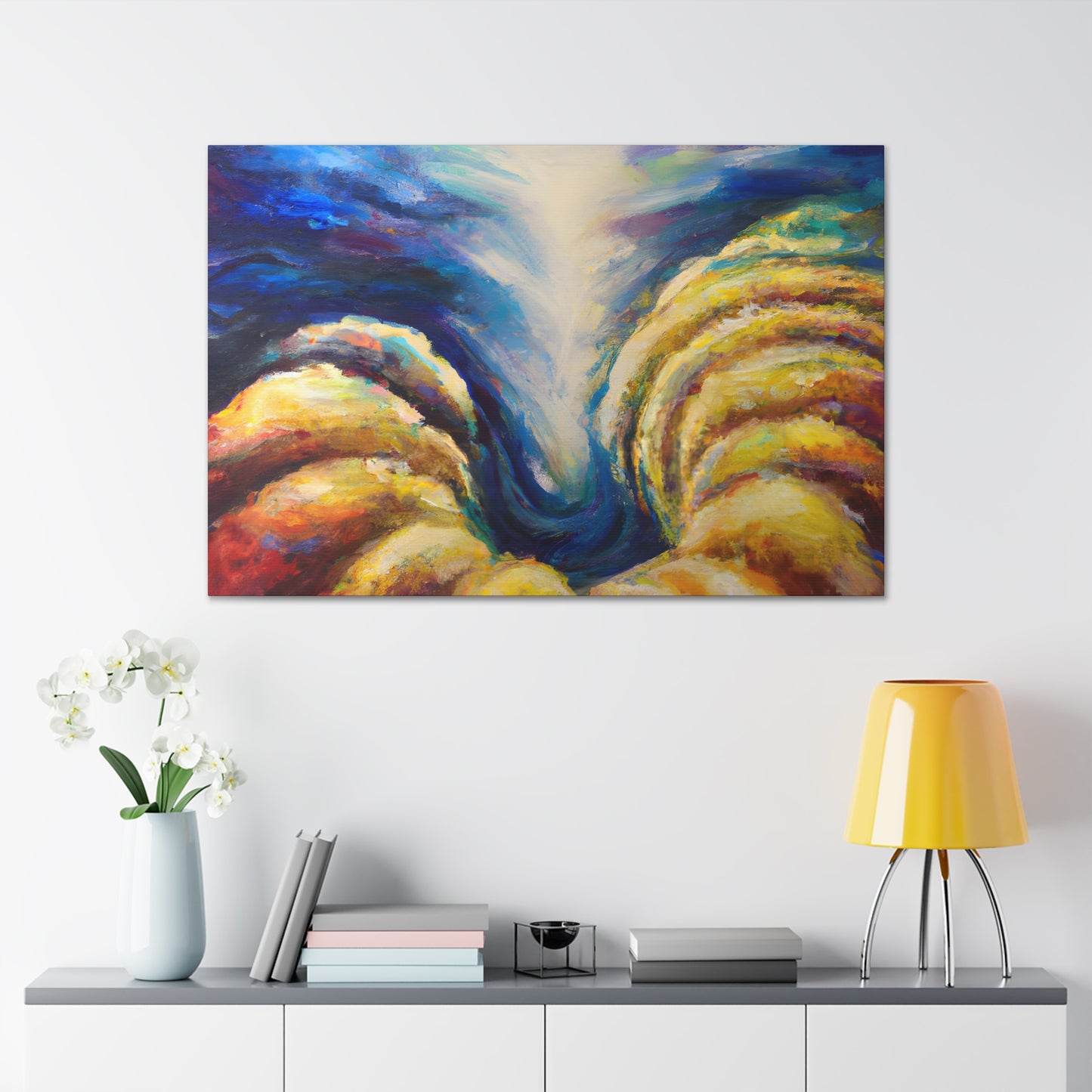 LeonardoVincii - Gay Hope Canvas Art