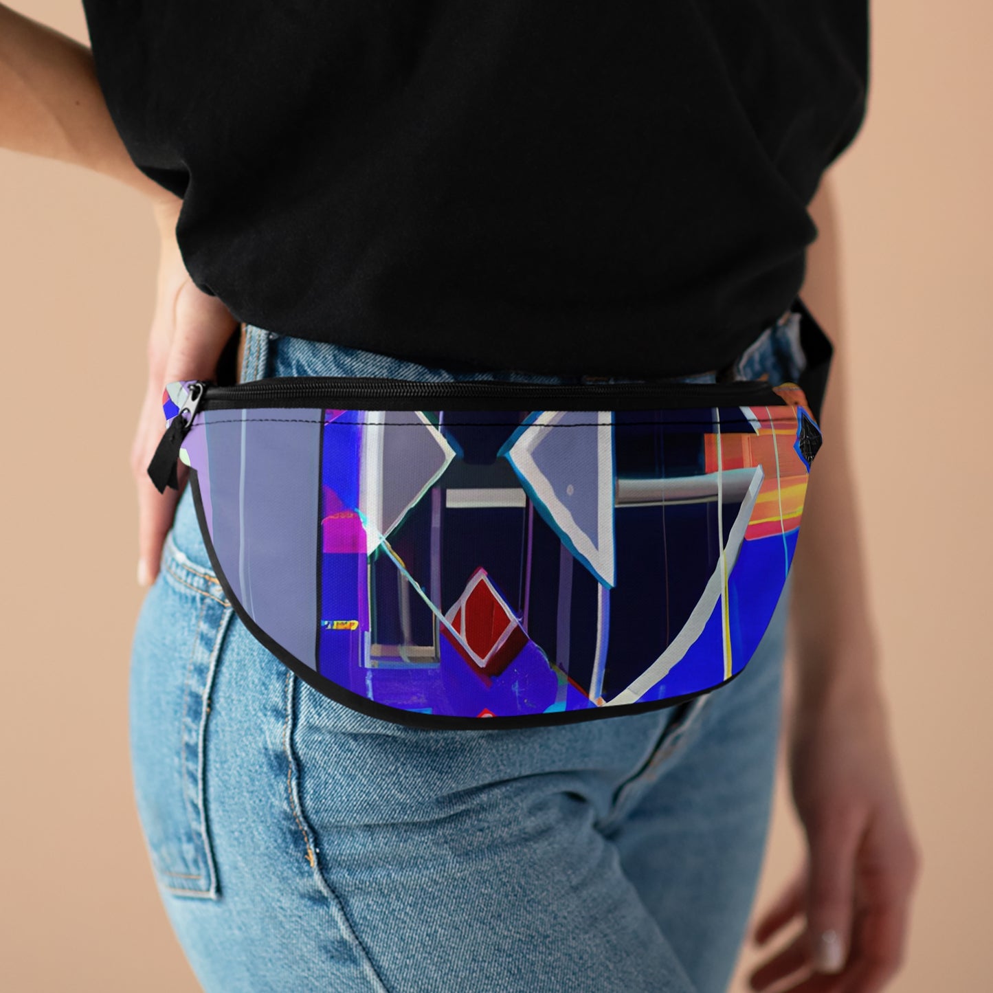 Galactika - LGBTQ+ Fanny Pack Belt Bag