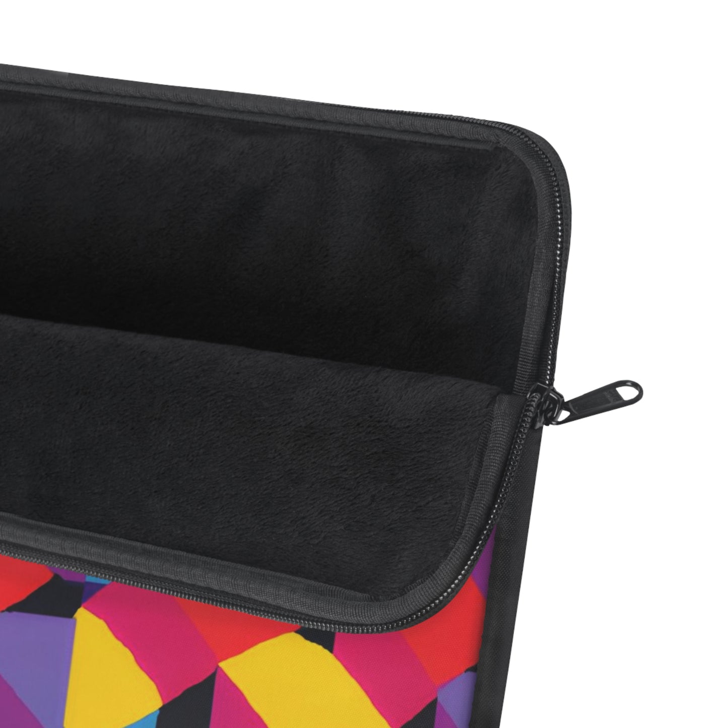 GlitterKitty - LGBTQ+ Laptop Sleeve (12", 13", 15")