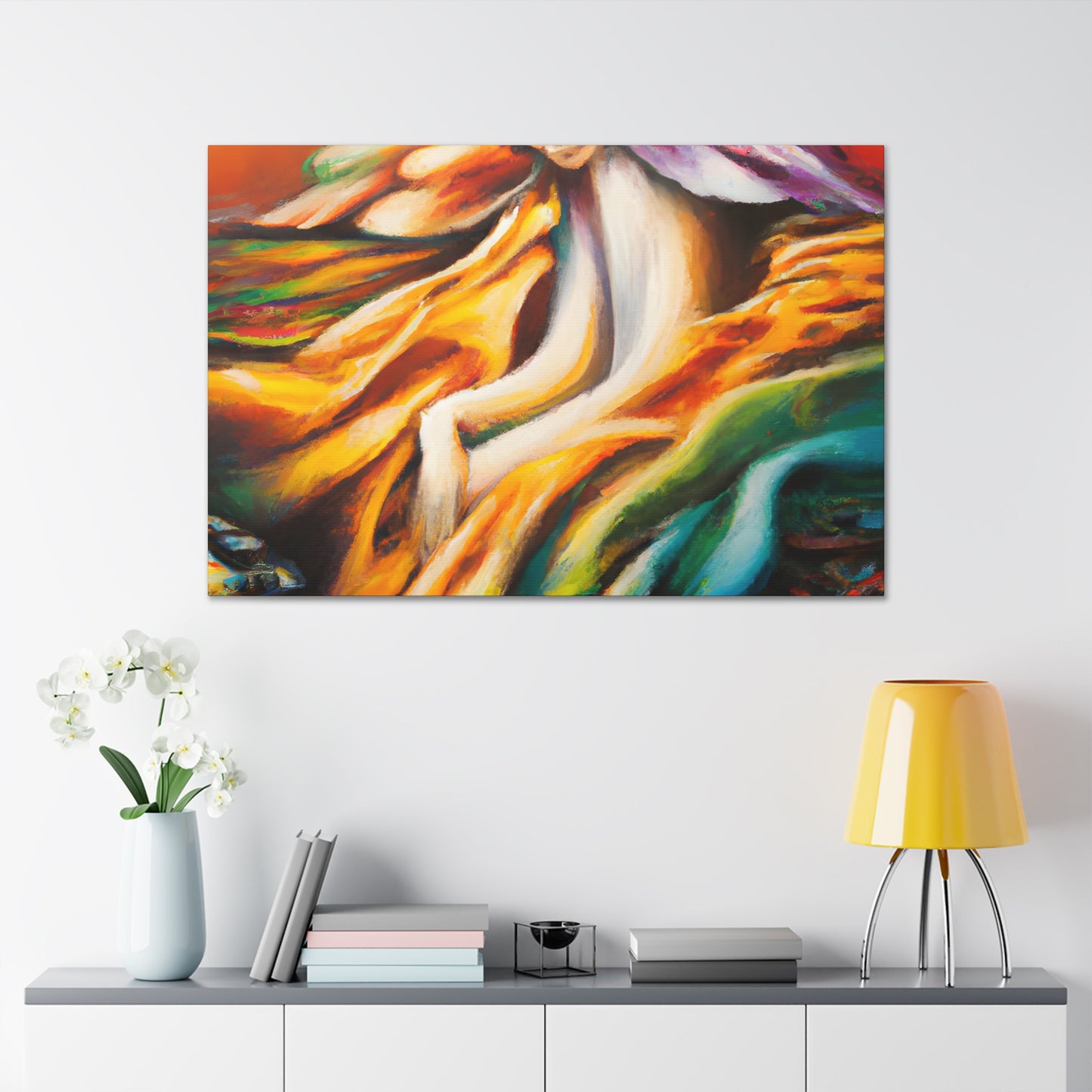 Caravaggio - Gay Hope Canvas Art