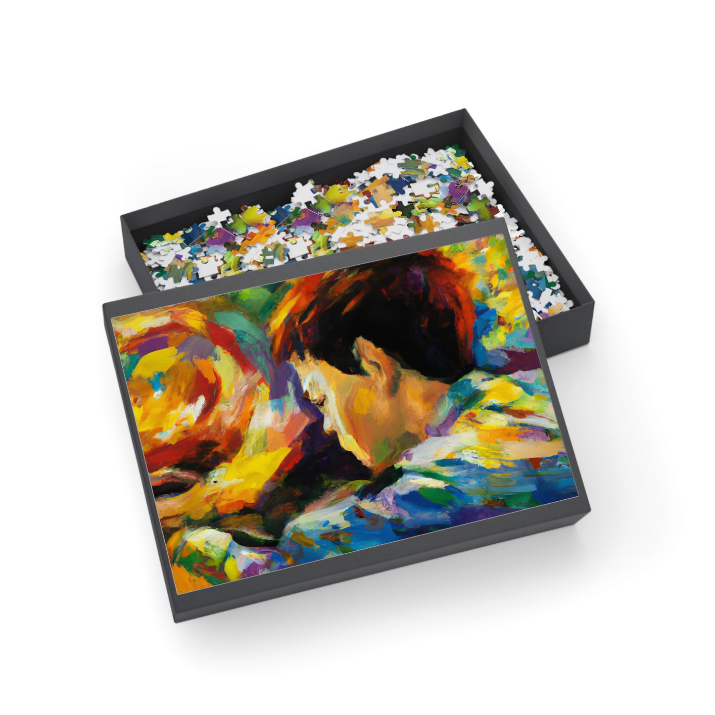 Leonarda da Vinci - Gay Hope Jigsaw Puzzle