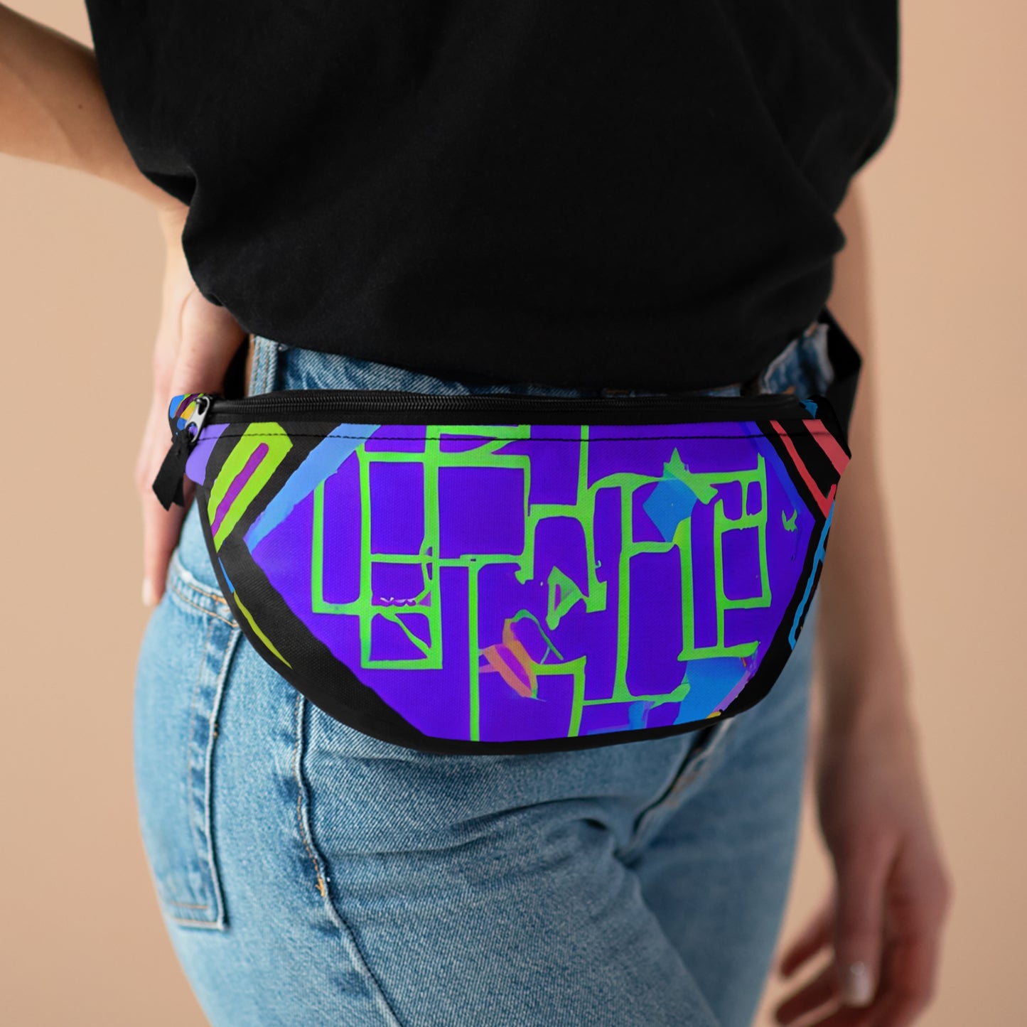 Crown23Star - LGBTQ+ Fanny Pack Belt Bag