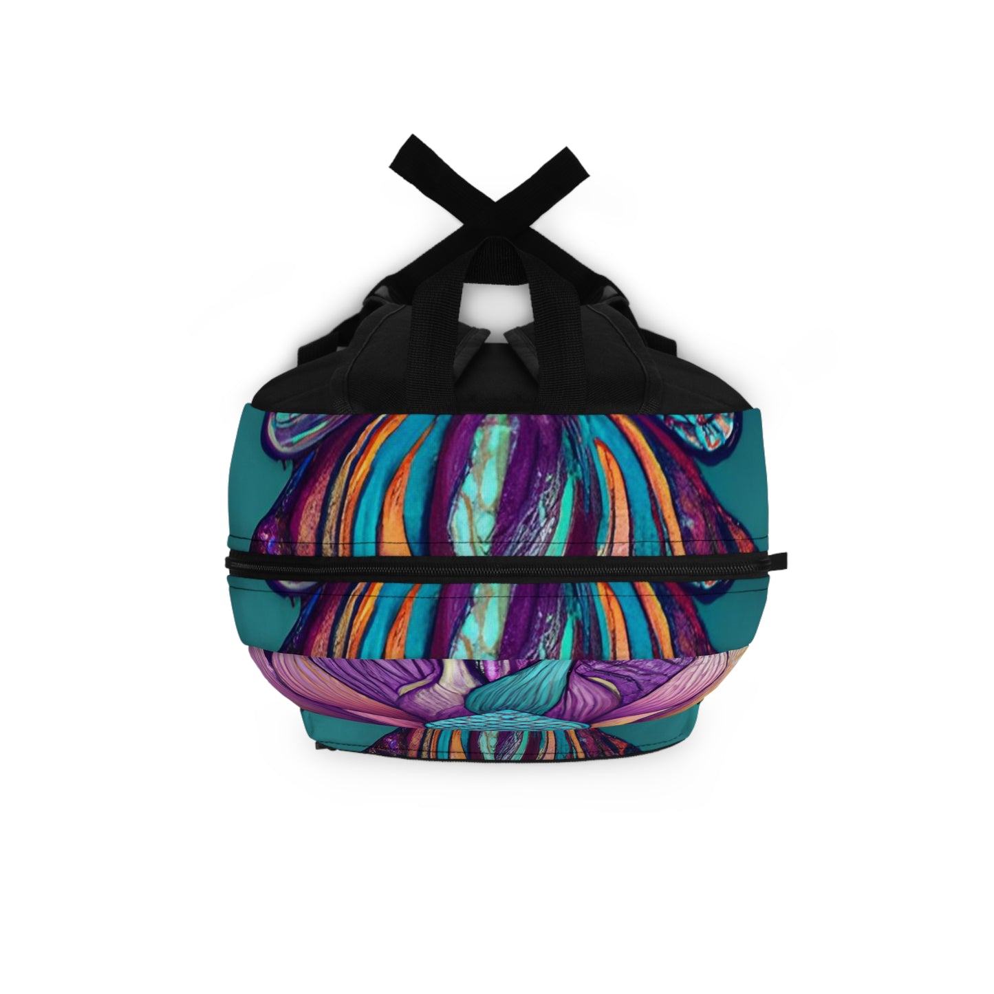 LucilleSassenfrass - LGBTQ+ Pride Backpack