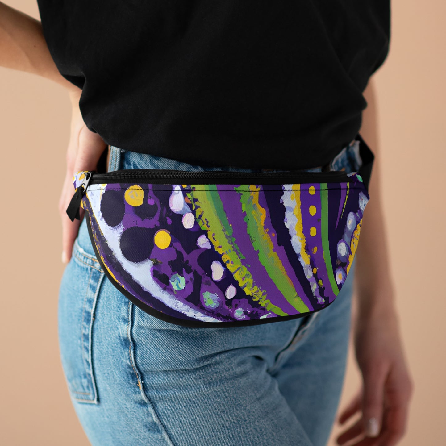 GlimmerFlamboyant - LGBTQ+ Fanny Pack Belt Bag