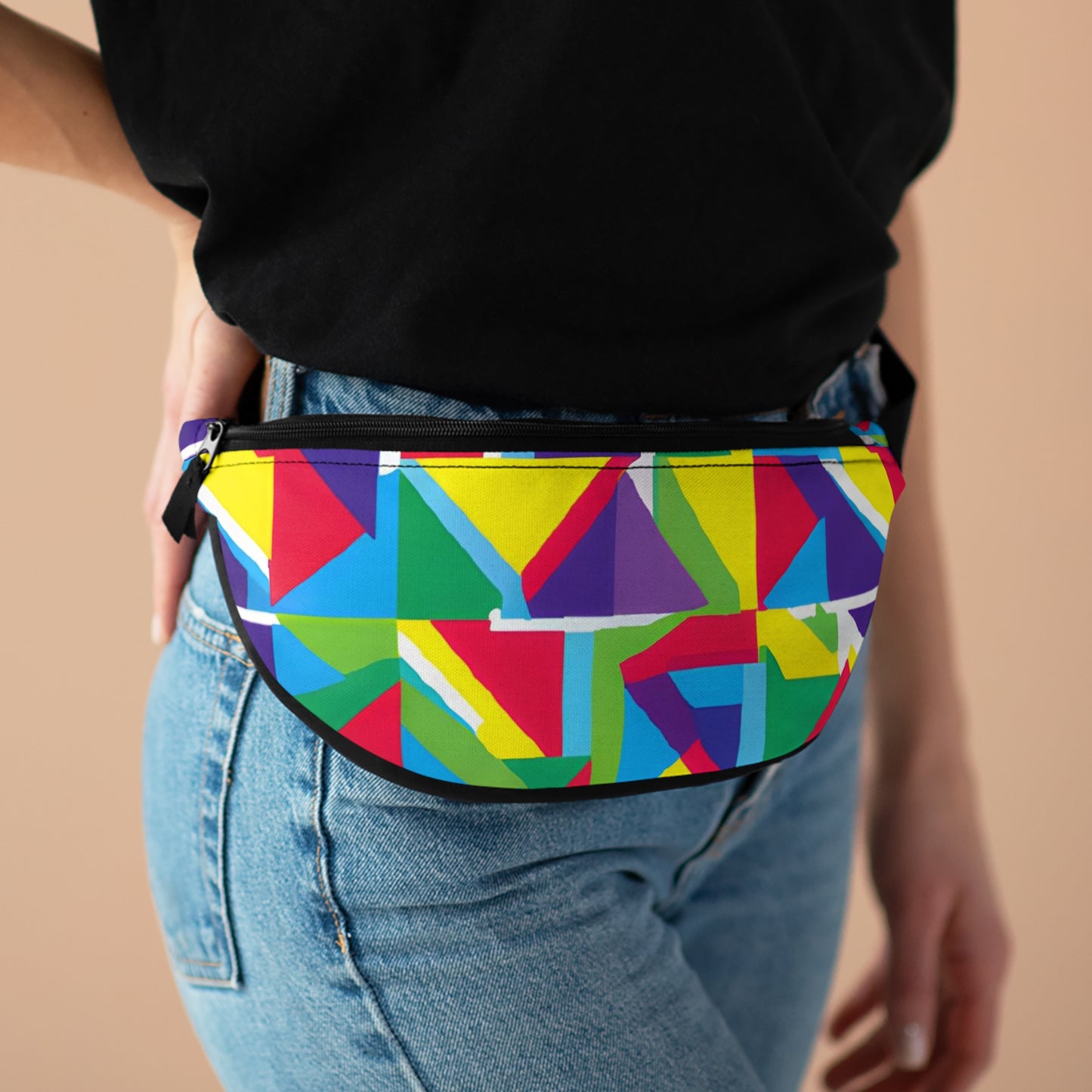 Fabulocity - Gay Pride Fanny Pack Belt Bag