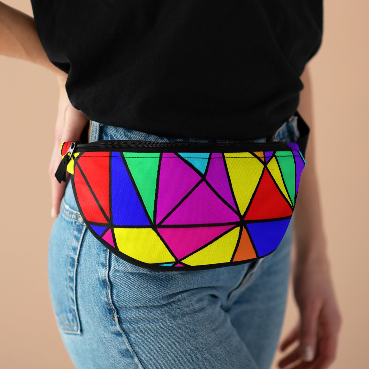 RadicalRita - Gay Pride Fanny Pack Belt Bag