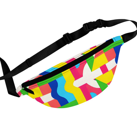 NeonVelvet - Gay Pride Fanny Pack Belt Bag