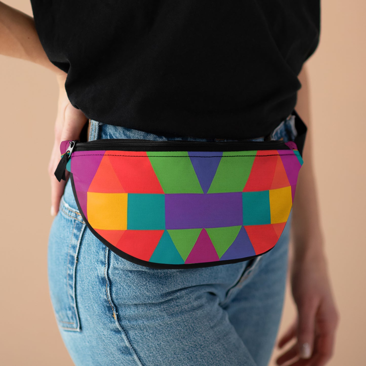 SassyTopsi - Gay Pride Fanny Pack Belt Bag