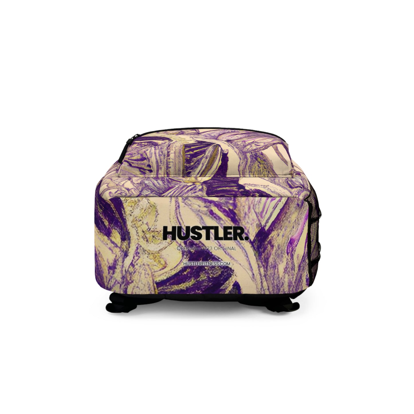 GlamourGertie - LGBTQ+ Pride Backpack