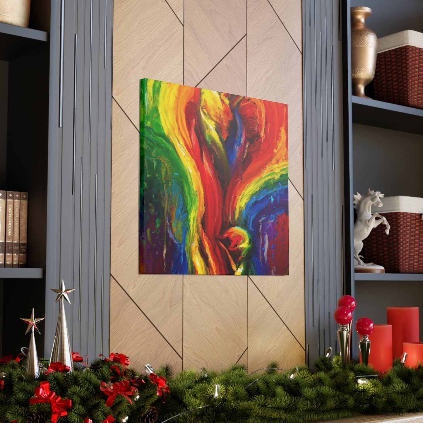 Adara - LGBTQ+ Wall Art