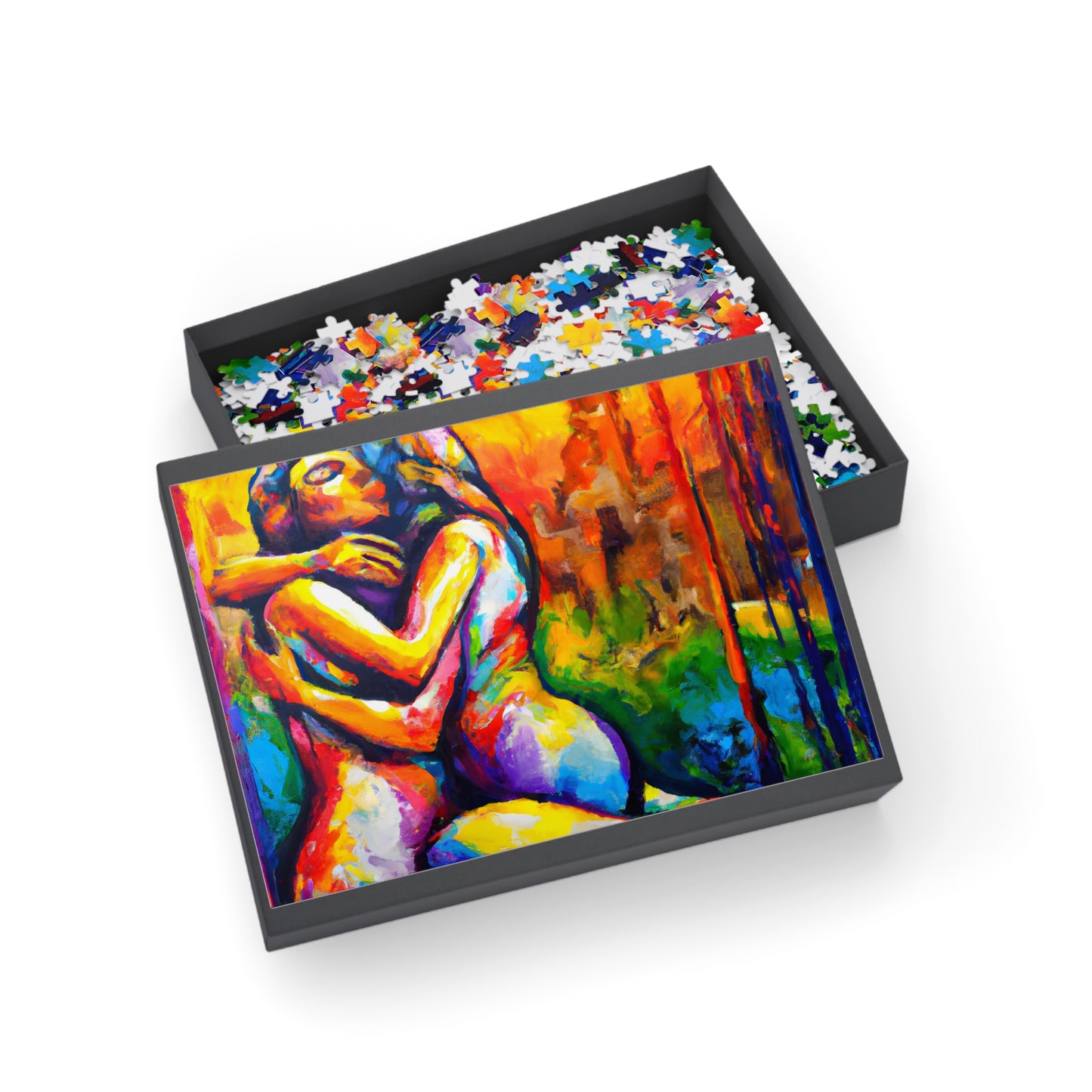 Skyler - Gay Love Jigsaw Puzzle