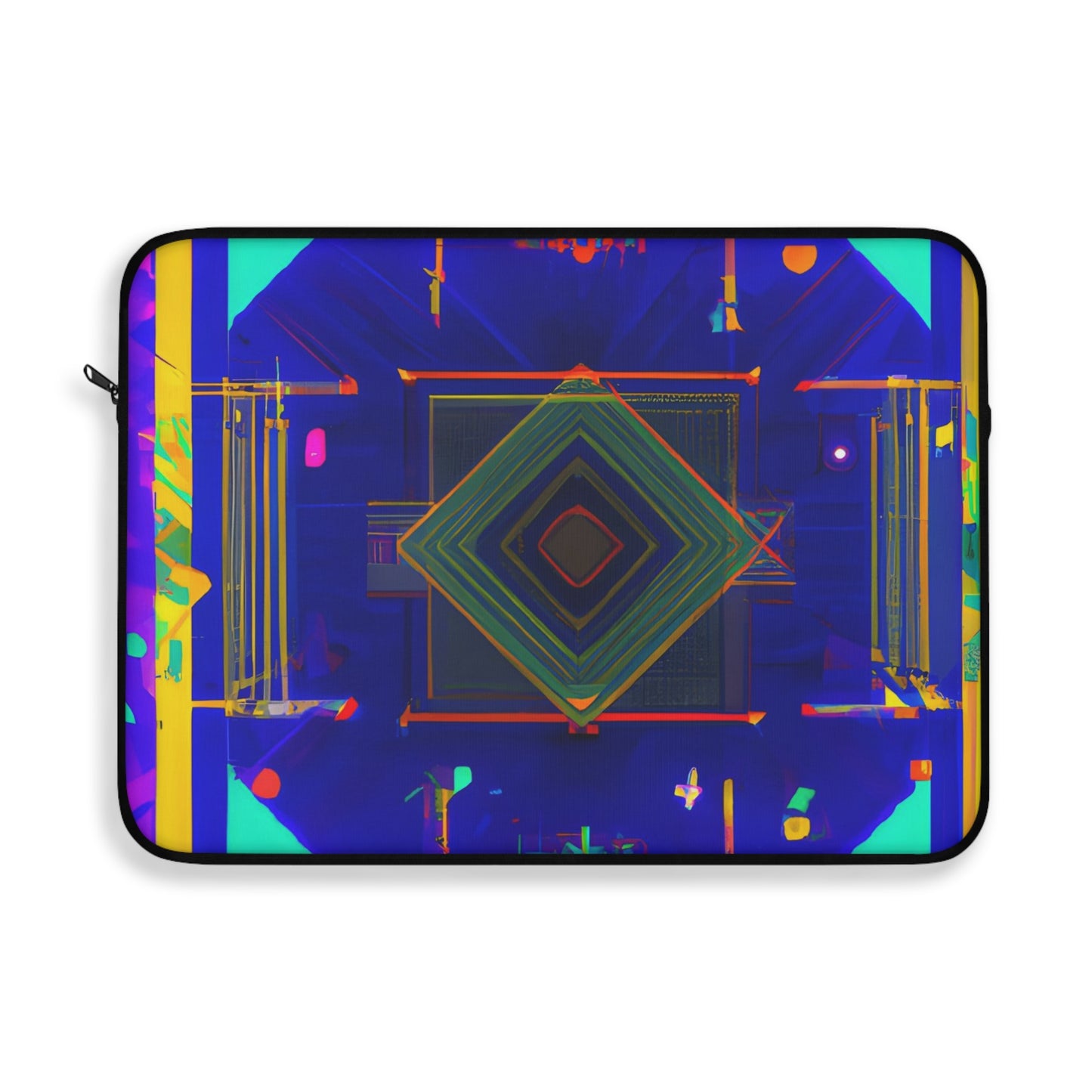 GalaxyChic - LGBTQ+ Laptop Sleeve (12", 13", 15")