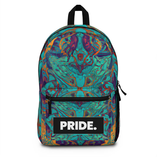 GlamGatsby - Gay Pride Backpack