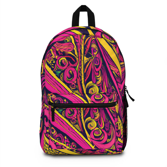 FlamingoFever - LGBTQ+ Pride Backpack
