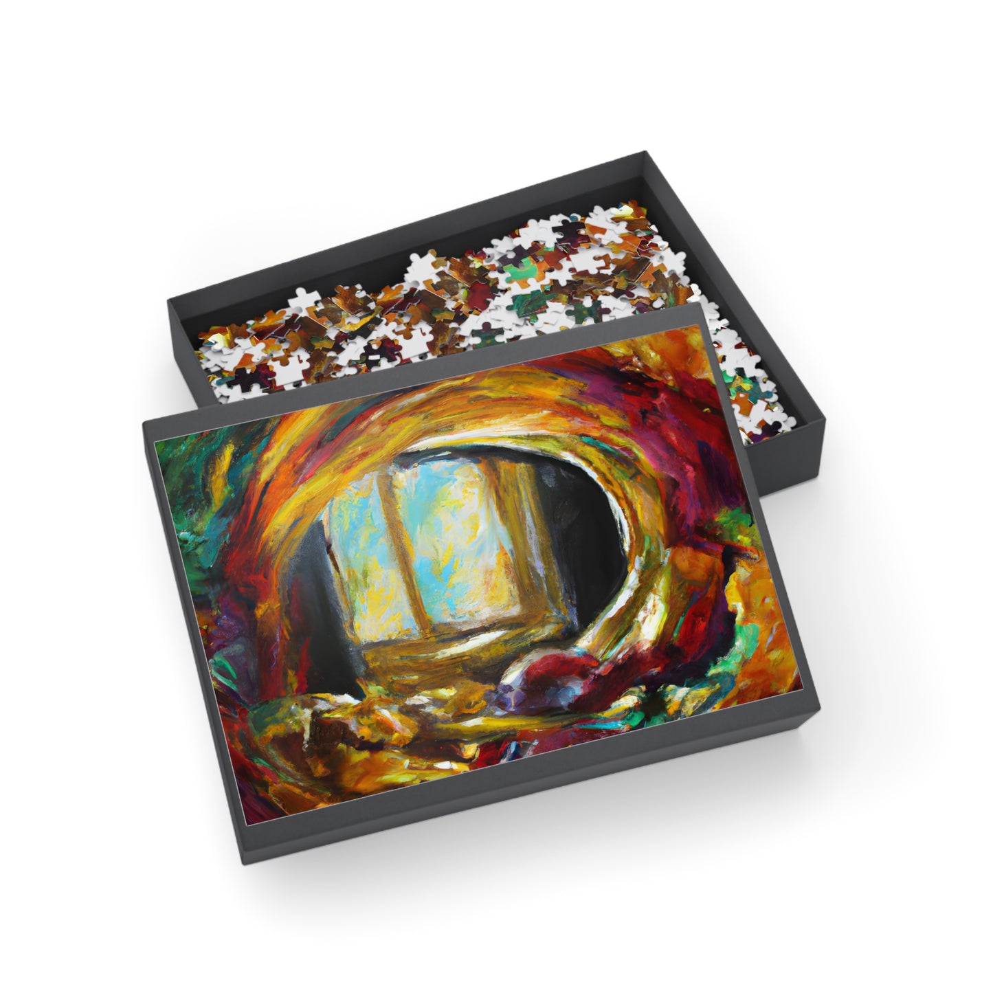 LeonardoVinci - Gay Hope Jigsaw Puzzle