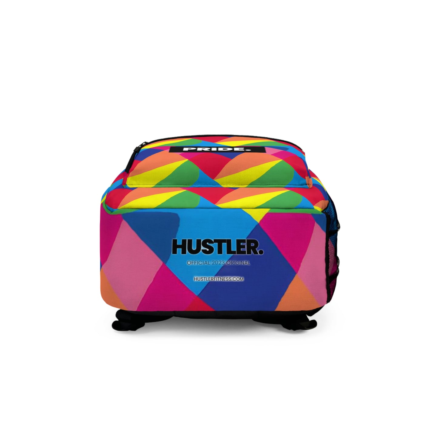 Glitzandra - Hustler Pride Backpack