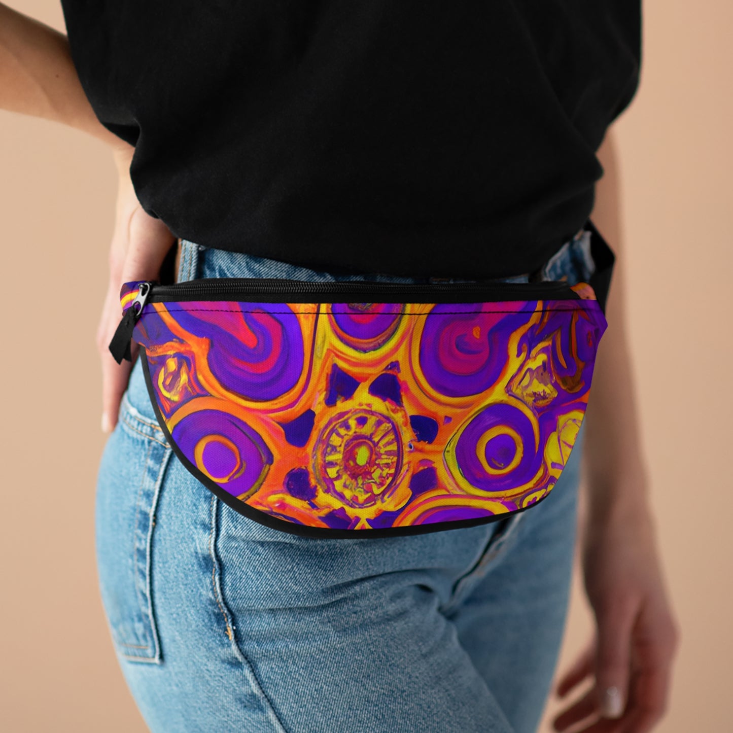 FlapperFlambé - LGBTQ+ Fanny Pack Belt Bag