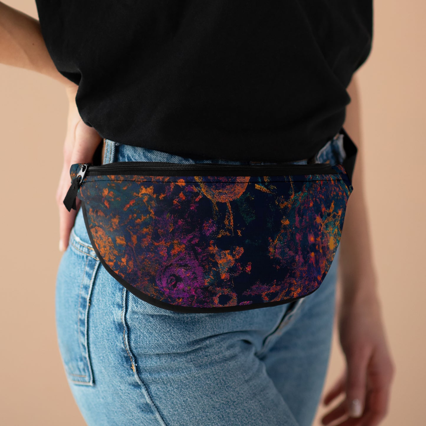 GlitzGlamGirl - LGBTQ+ Fanny Pack Belt Bag