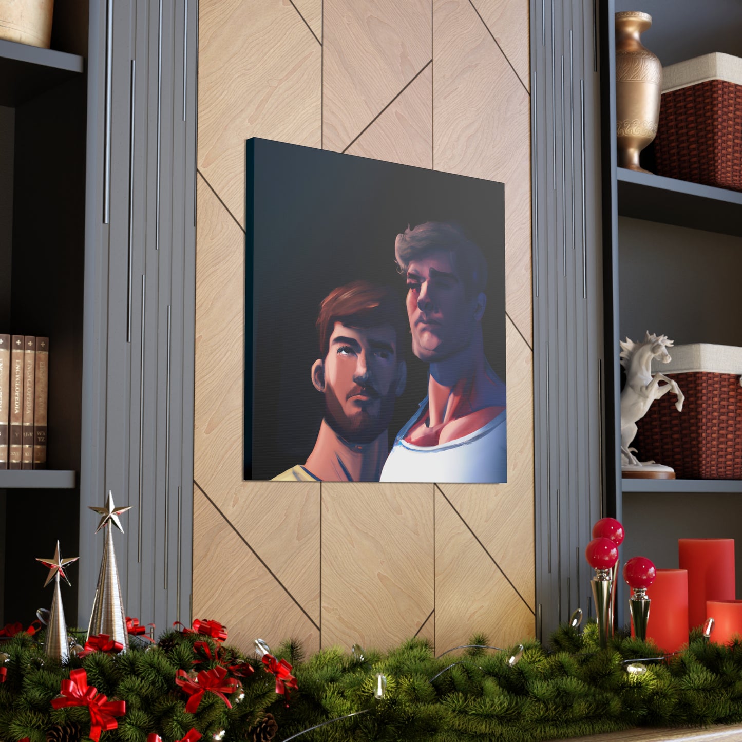 DaVincii - Gay Bear Art