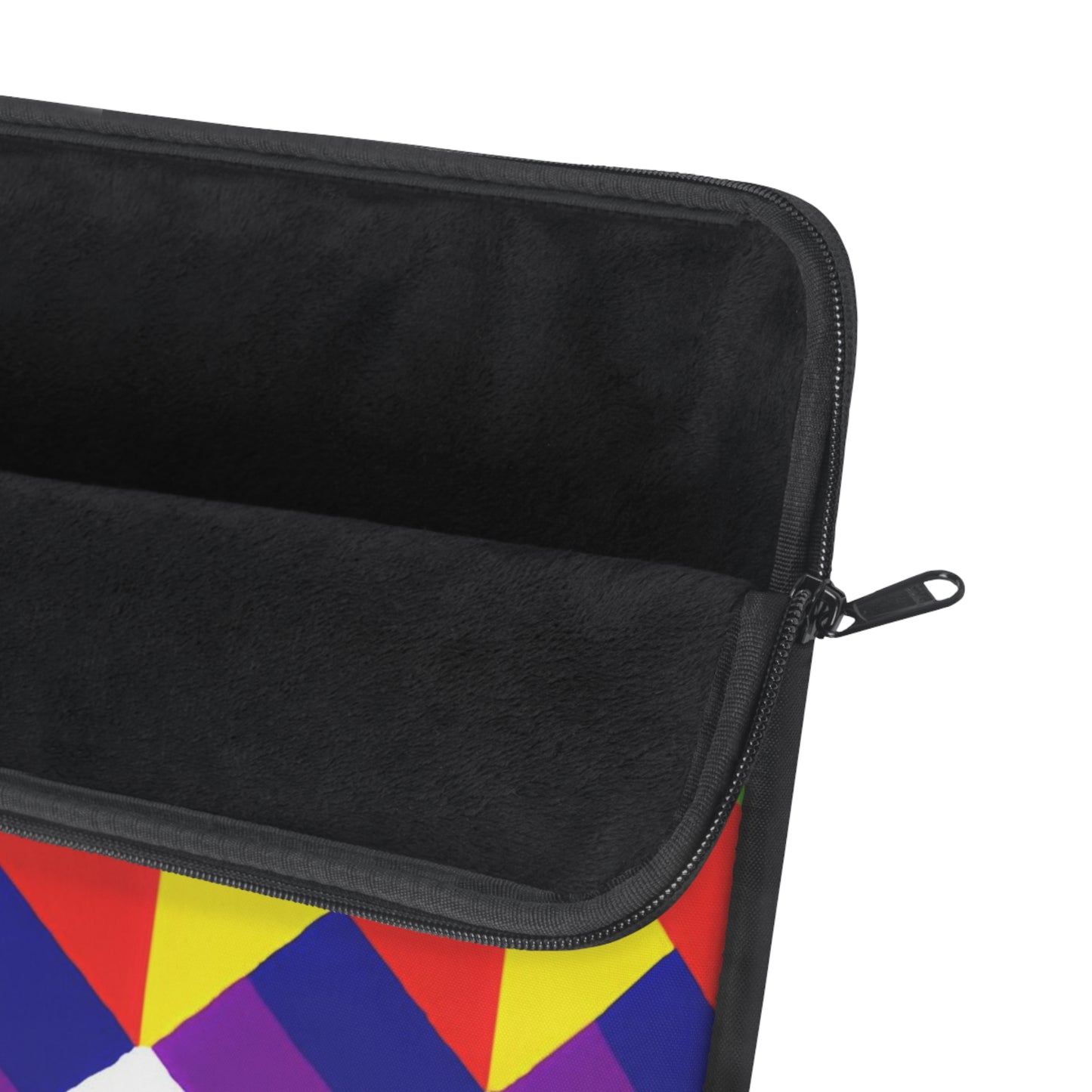 GlitterFury - LGBTQ+ Laptop Sleeve (12", 13", 15")