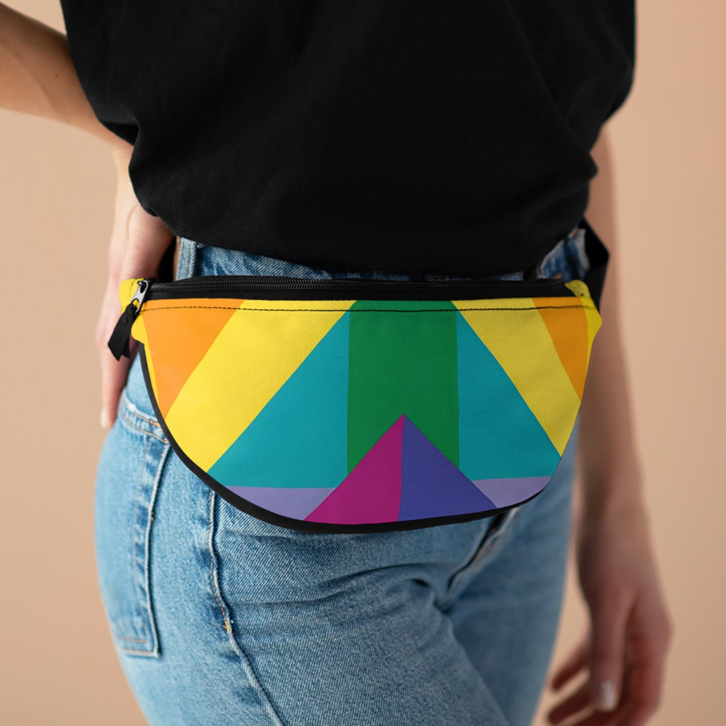 VanityVex - Gay Pride Fanny Pack Belt Bag