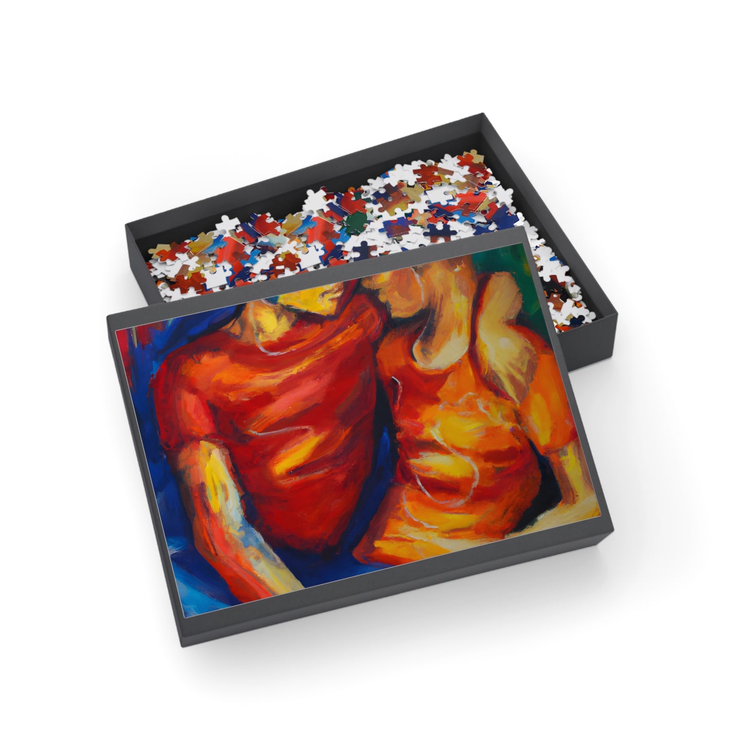 Jayden - Gay Love Jigsaw Puzzle